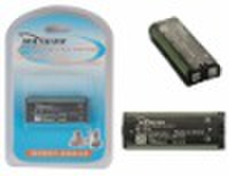 Cordless Phonel Rechargeable Battery For Panasonic
