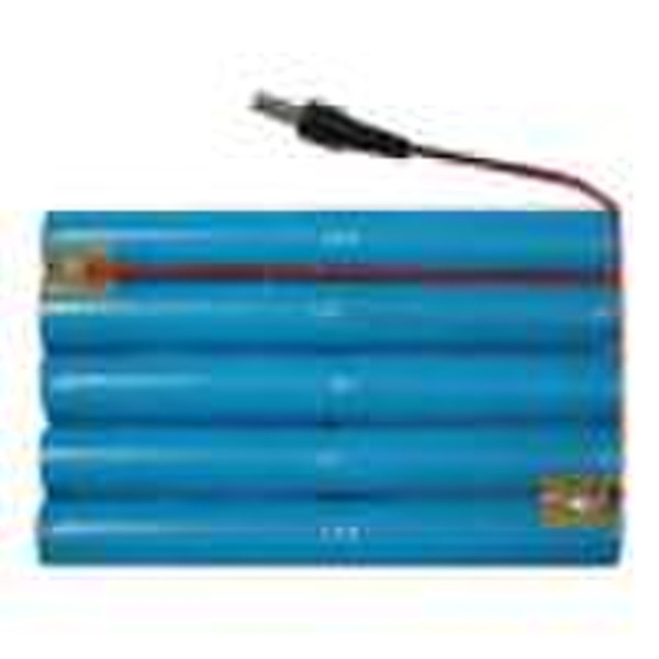 Battery Pack (4/3A, 12V)