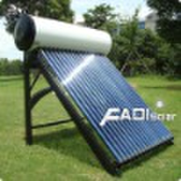 Integrierte Druck Solarwarmwasserbereiter (Solar K