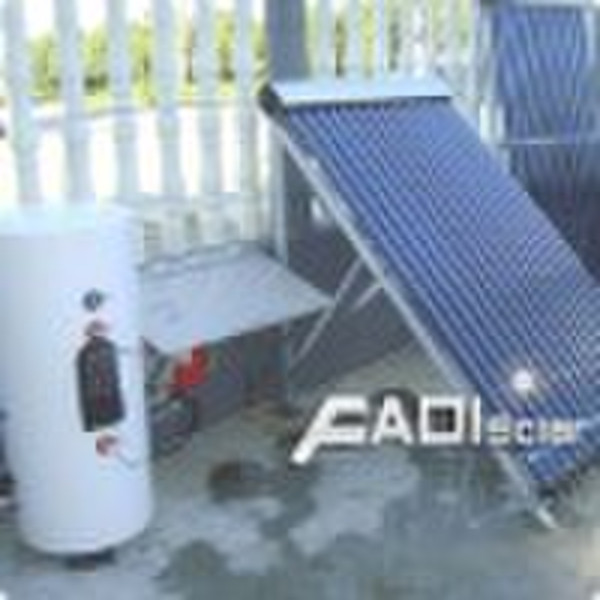 Split Solarwarmwasserbereiter-China Professionelle Manufa