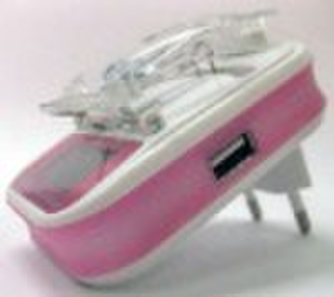 mobile phone universal charger