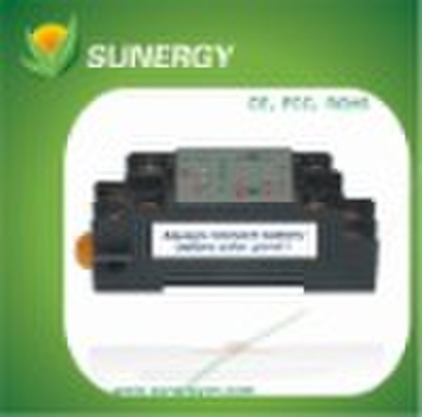 Best selling 6V/12 auto-identified, 2A solar contr