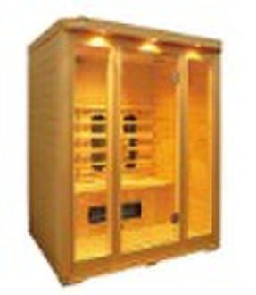 Hot selling far infrared sauna room