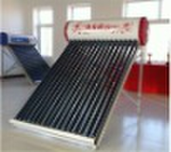 auclon Solarwarmwasserbereiter