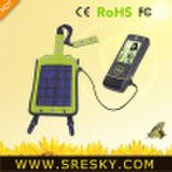 Solar Energy Backpack