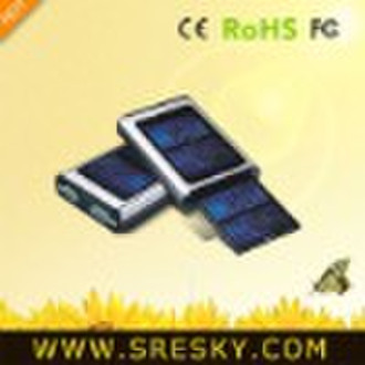travel urgent solar charger