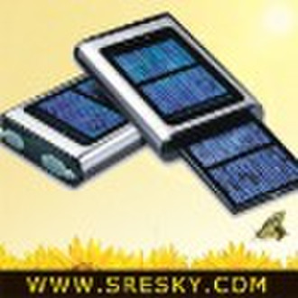 Solar USB Charger for mobile phone