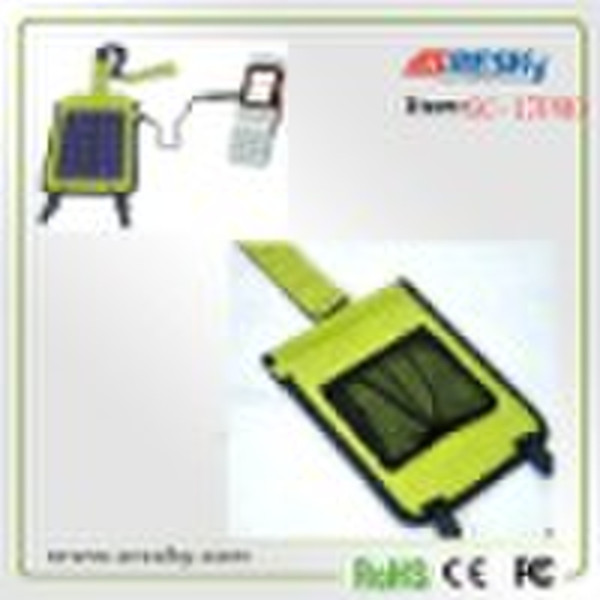 Solar Bag / solar backpack