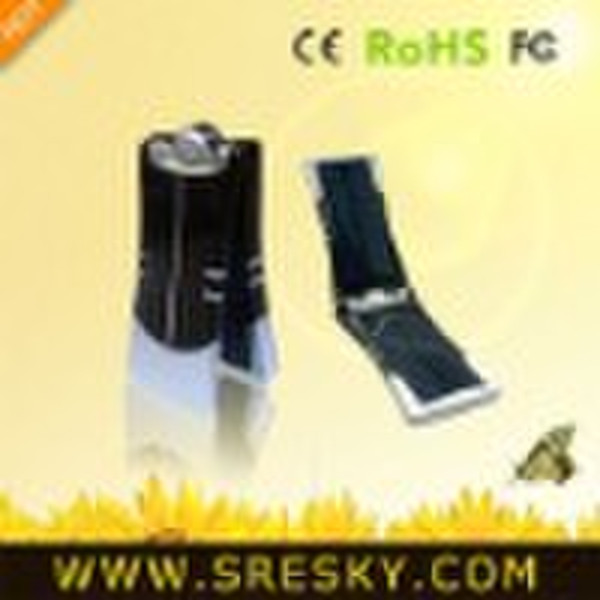 solar powered battery charger