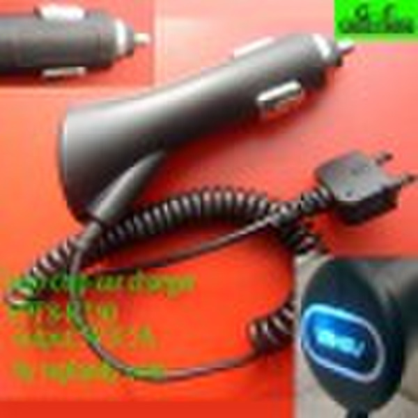 mobile phone car charger for sony ericsson K750