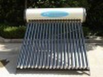 Druck Solarwarmwasserbereiter