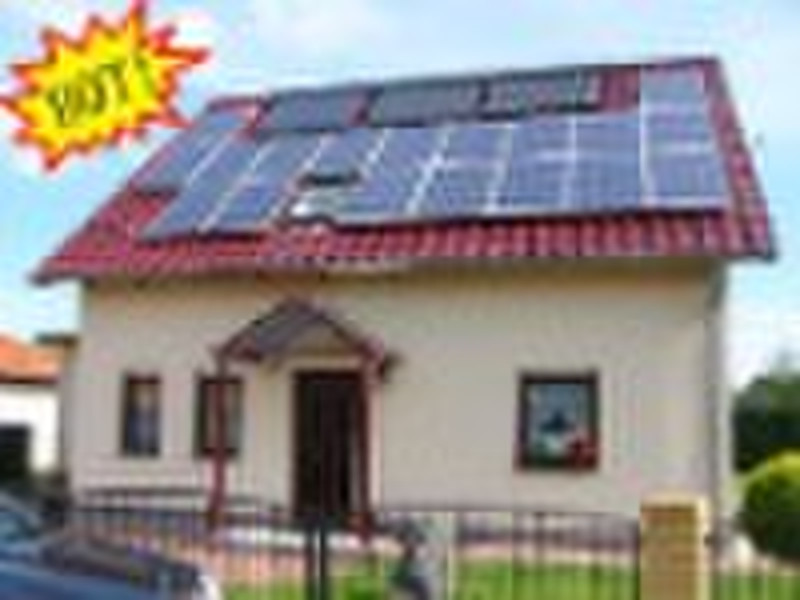 Tec-Solarindustrie Solarwarmwasserbereiter