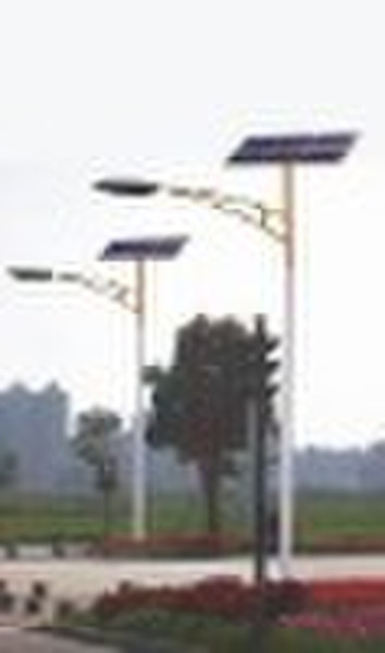 solar street lamp