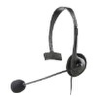 Deluxe Hi-fi Headphones MIC