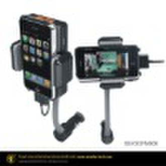 For iphone fm transmitter ,for ipod fm transmitter