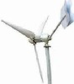 Horizontal Wind Turbines: 2kw, 3kw