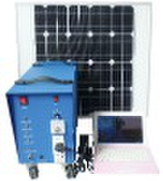 Solar UPS Power System