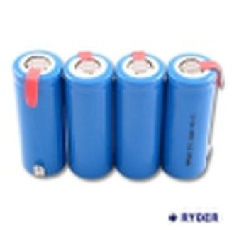 18650 rechargeable battery pack