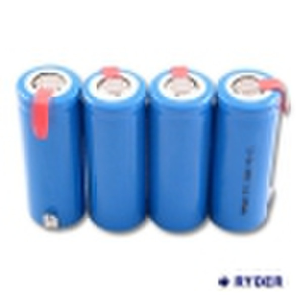 18650 rechargeable battery pack