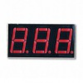 7-segment led  display