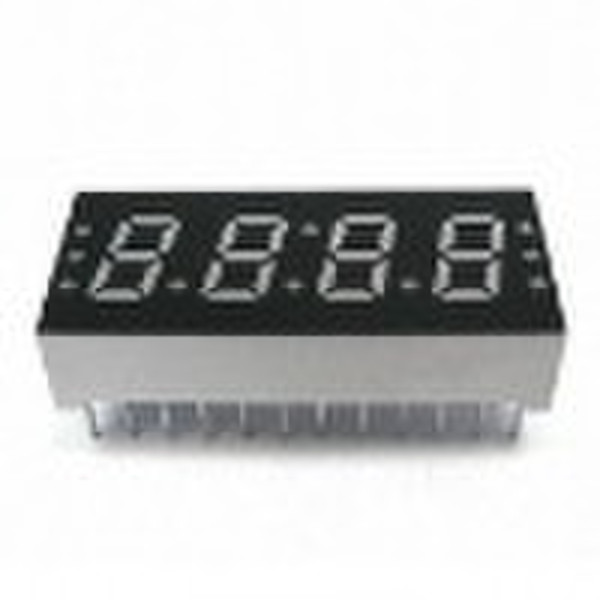 mini led clock display