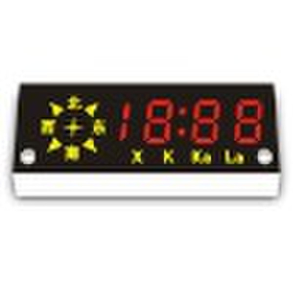 Led GPS Display