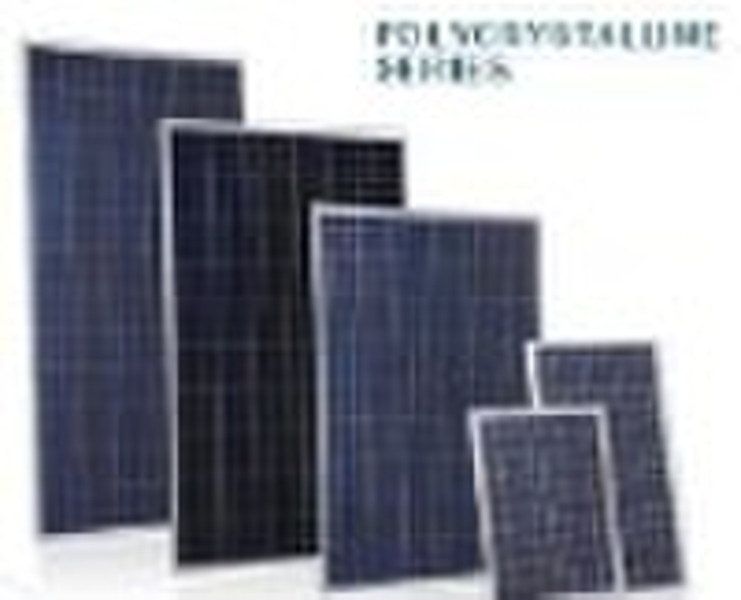 polycrystalline solar panel