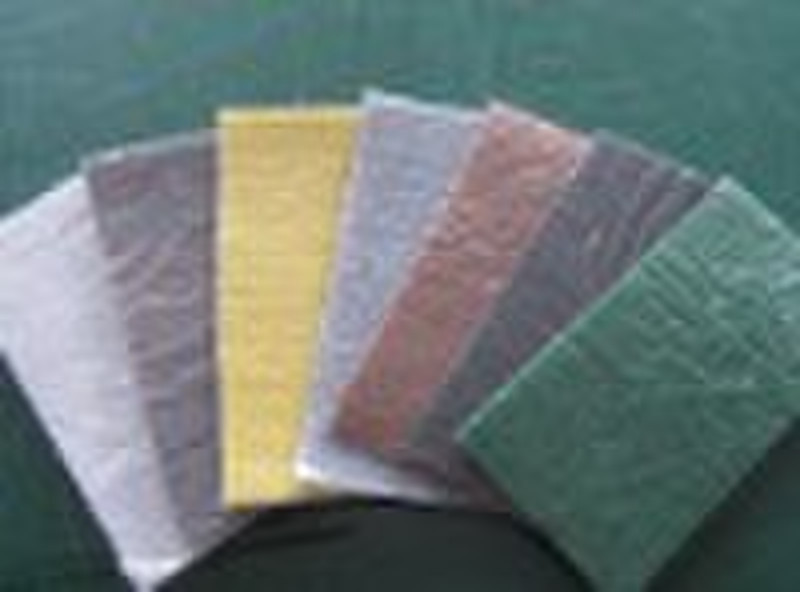 Nonwoven Fabric Exhibition Carpet Needel Punch