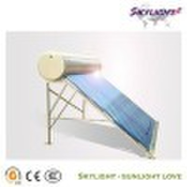 OEM Edelstahlsolarwarmwasserbereiter