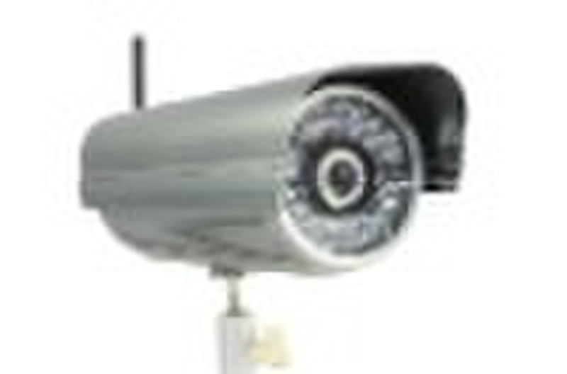 Outdoor Wifi  IP  Camera