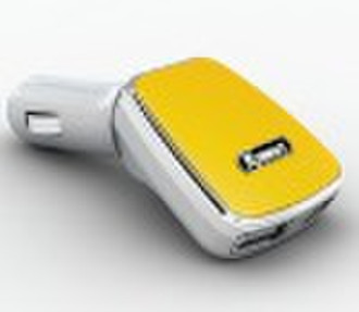 Car charger USB car charger for digital devices wi