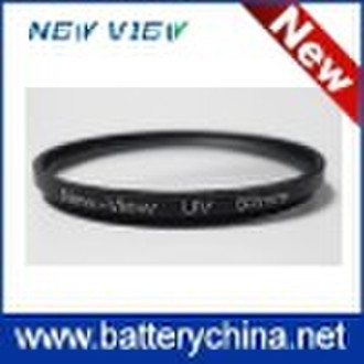 52mm Digital Camera Lens UV Filter