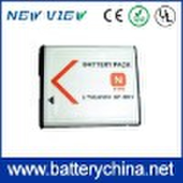 Replacement NP-BN1 Digital Camera Battery