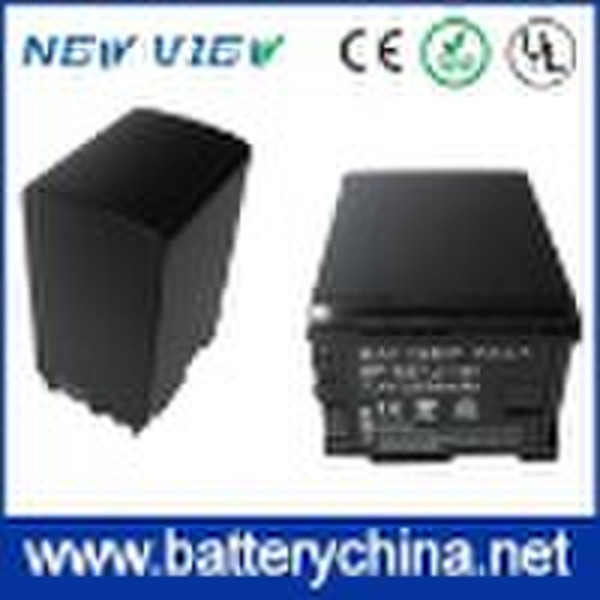 NEW Full Decoded BP-827 Digital Camcorder Battery