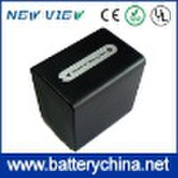 Camcorder Battery Pack For Sony NP-FH100