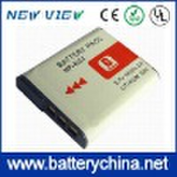 camera battery NP-BG1