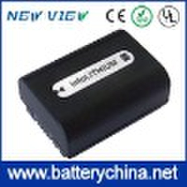 Camcorder batteries for Sony NP-FH50 NPFH50