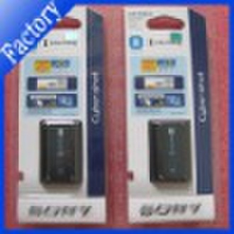 Video battery Digital camera battery For SONY NP-F