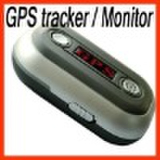 Hot Sell GPS Monitor Tracker Car/Vehicle/Personal