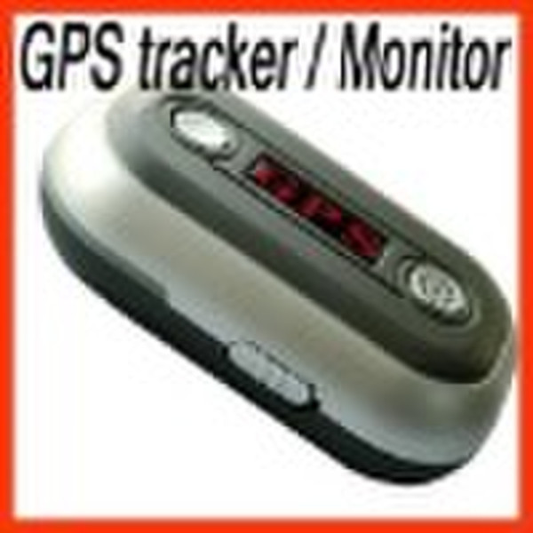 Hot Sell GPS Monitor Tracker Car/Vehicle/Personal