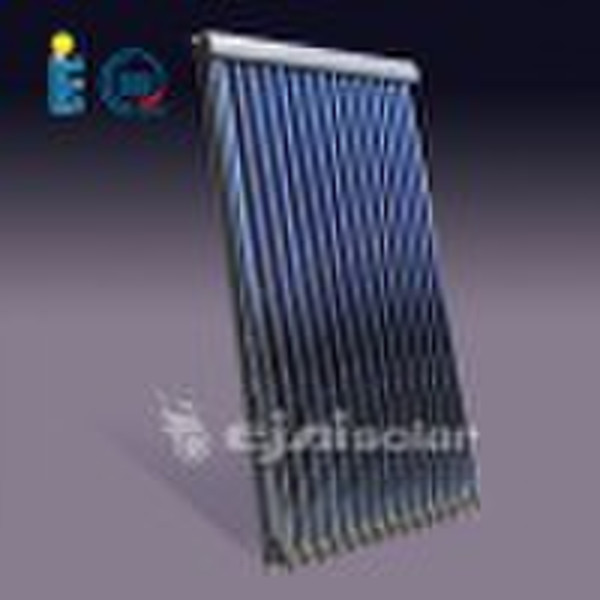 Heat Pipe Solar Collector