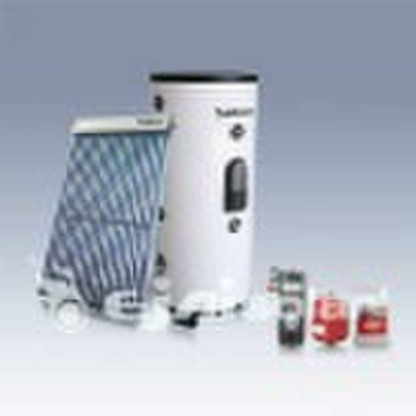 Split Solarwarmwasserbereiter