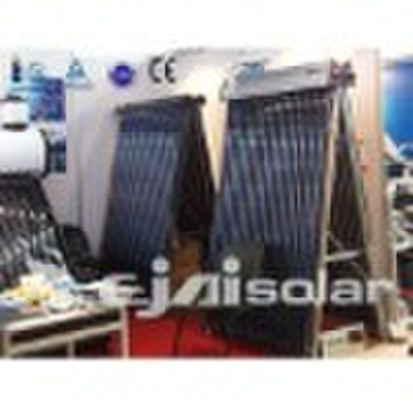 heat pipe Solar collector