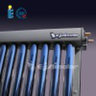 vacuum tube solar collector
