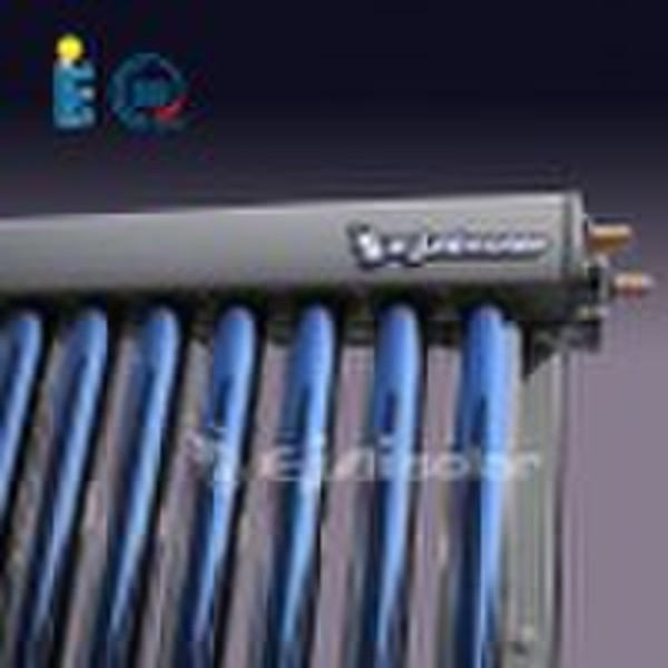 vacuum tube solar collector