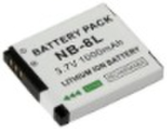 NB-8L Digital Camera Battery for for Canon PowerSh