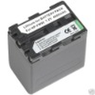 Replacement Digital Camera Battery for Camcorder N