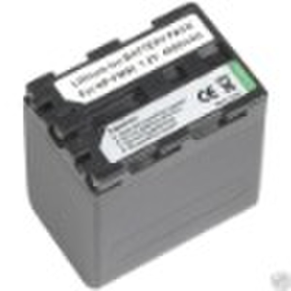Replacement Digital Camera Battery for Camcorder N