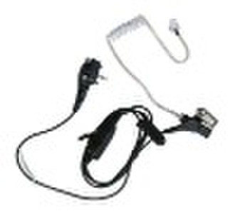 two way radio earphones