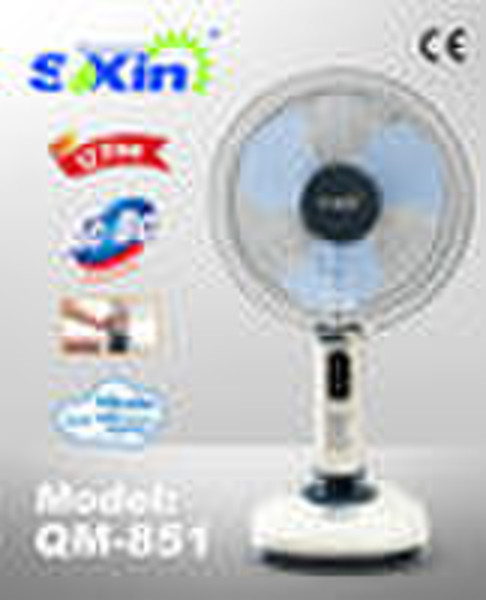 Rechargeable fan, emergency Lifting Fan with LED L